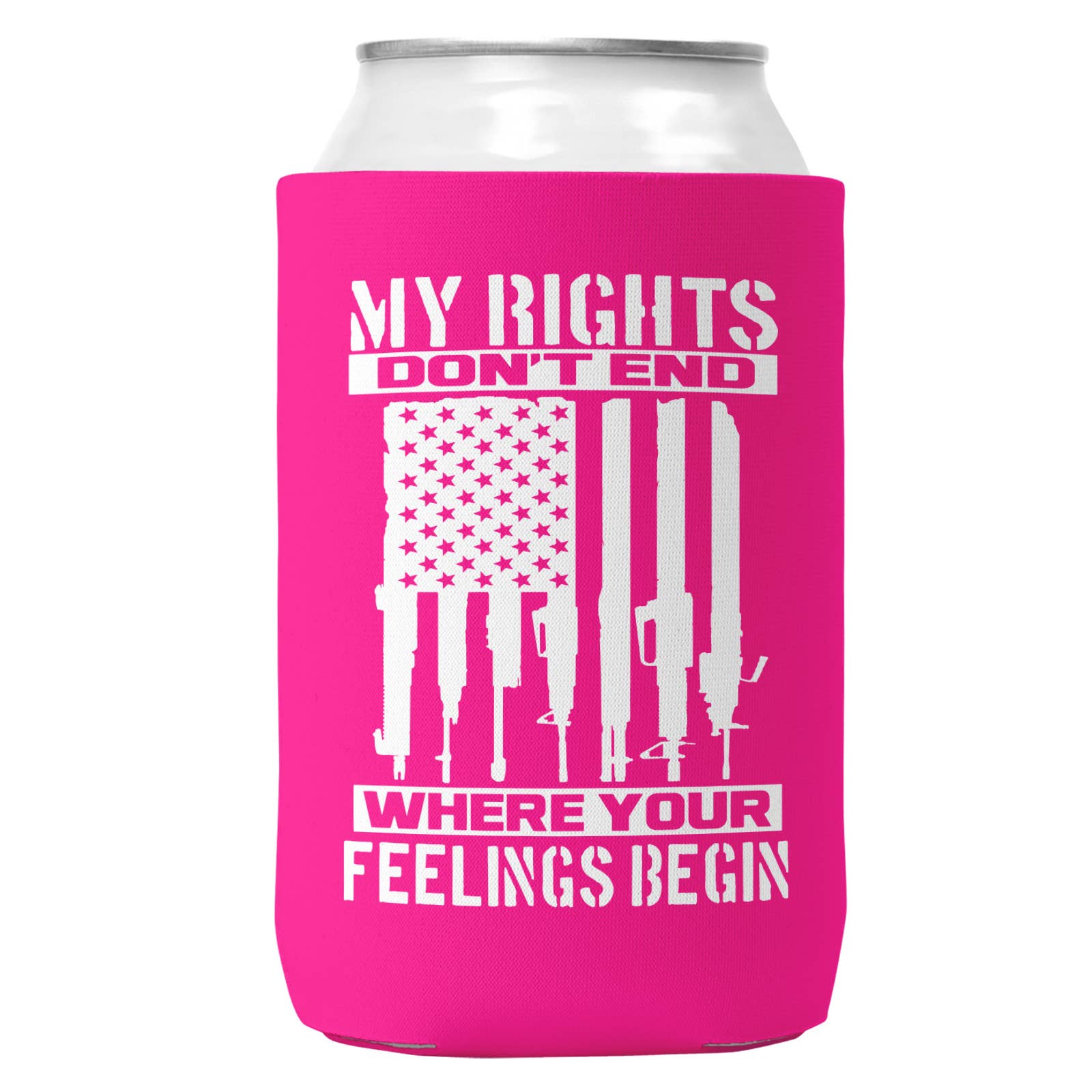 My  Coozie Cans
